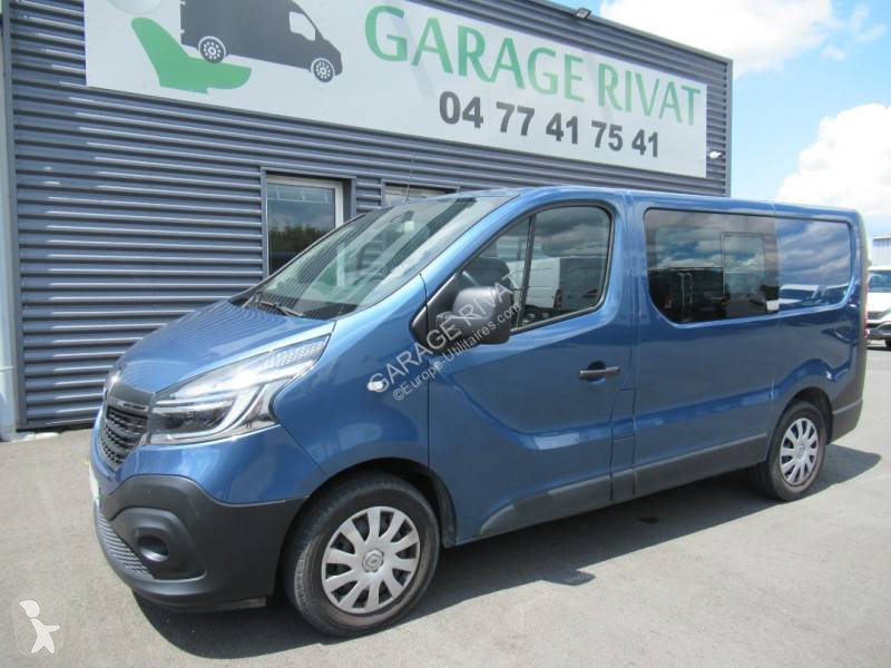 Véhicule utilitaire Renault
