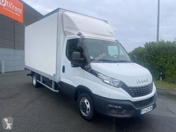 Caja gran volumen Iveco