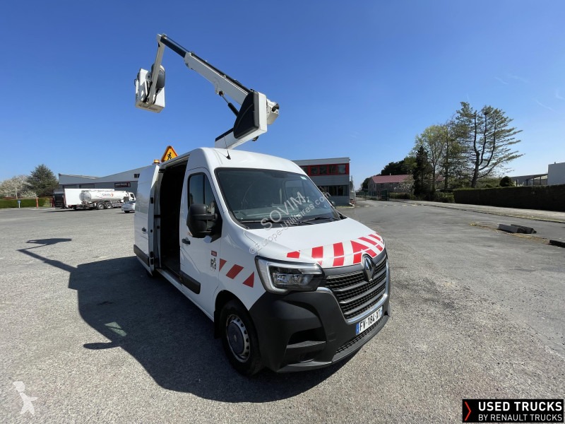 Véhicule utilitaire Renault