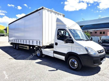 Caja cerrada Iveco