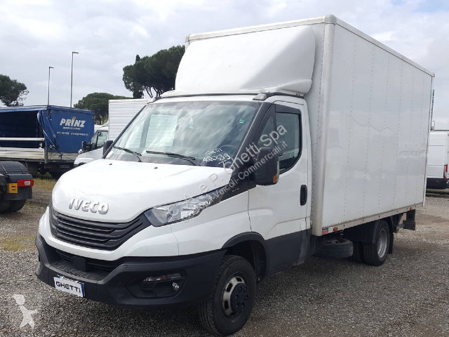 Furgoneta Iveco Daily 35C14H