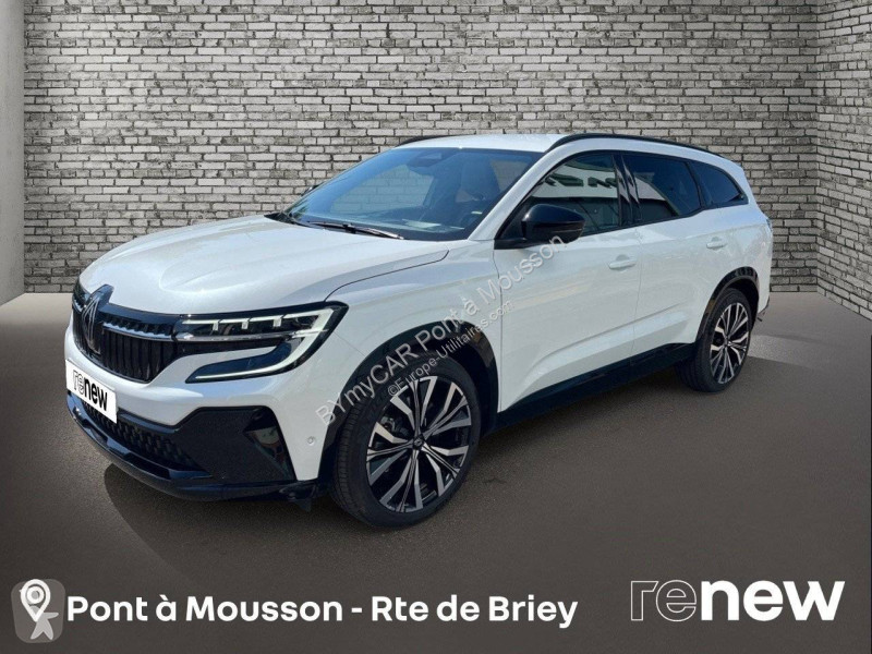 Veicolo commerciale Renault Espace E-Tech...
