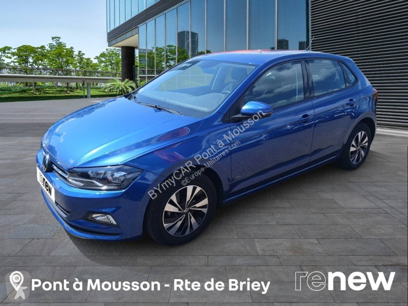 Furgoneta Volkswagen Polo 1.0 TSI 95 S&S BVM5