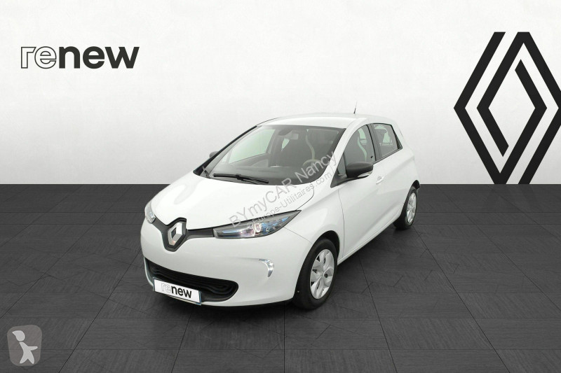 Bedrijfswagen Renault Zoe R90