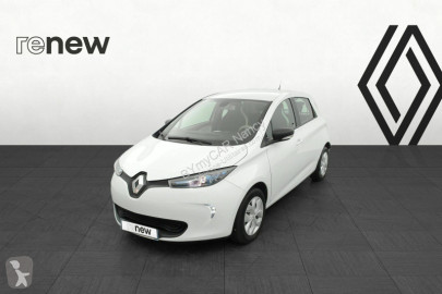 Voiture berline Renault