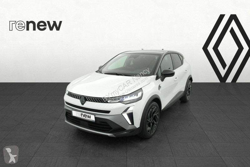 Veicolo commerciale Renault Captur E-Tech full...