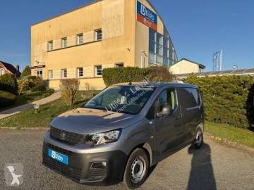 Furgoneta Peugeot
