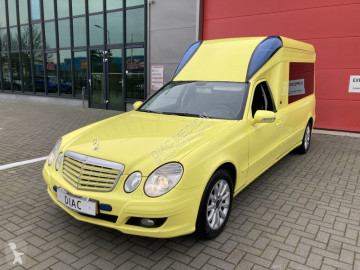 Caja gran volumen Mercedes
