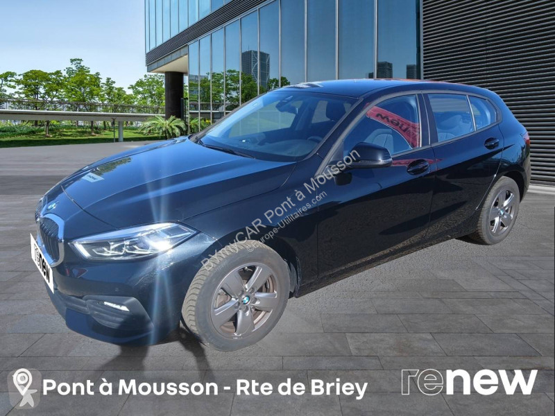 Nyttofordon BMW 116d 116 ch DKG7