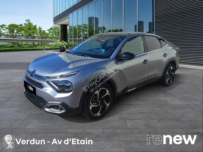 Véhicule utilitaire Citroën C4 X PureTech 130...
