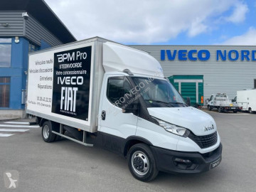 Caja gran volumen Iveco