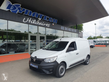 Fourgon Renault