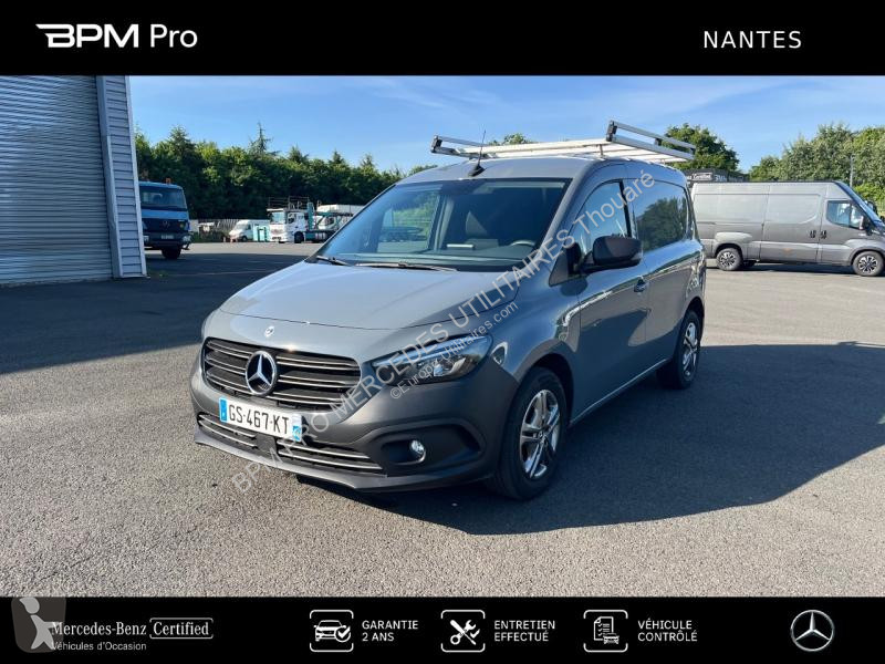 Véhicule utilitaire Mercedes 112 CDI Long Pro
