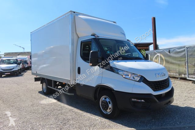Furgoneta Iveco 35C16 2,3 Möbelkoffer FZ.56