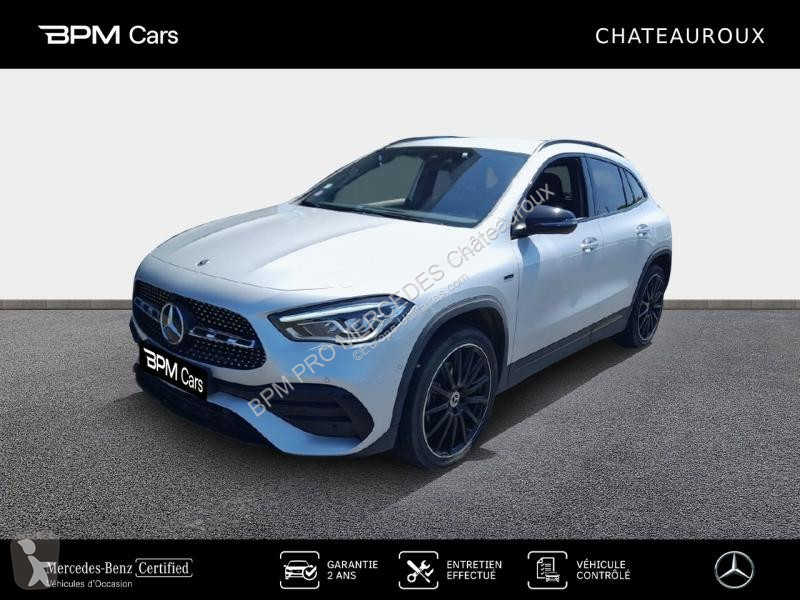Furgoneta Mercedes GLA 250 e 160+102ch AMG Line...