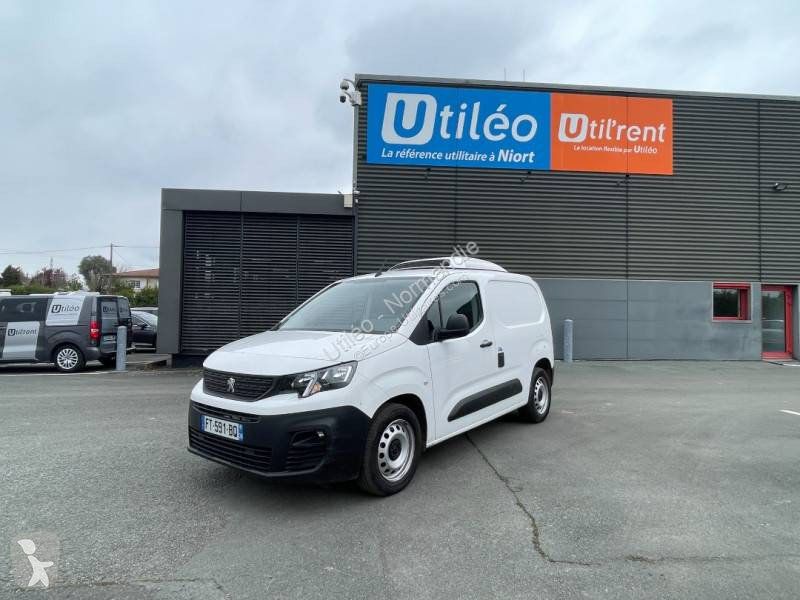 Furgoneta Peugeot