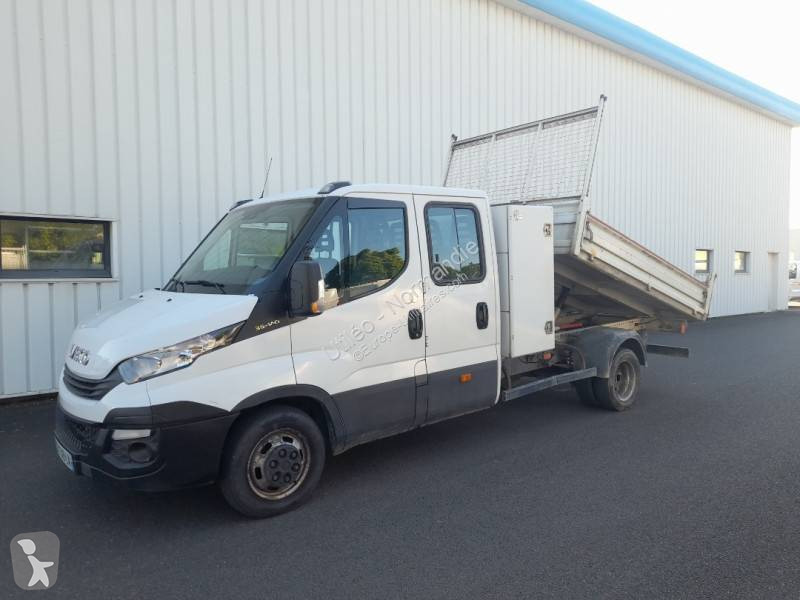 Furgoneta Iveco