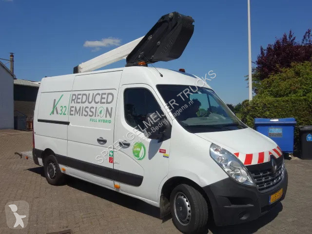 Furgoneta Renault 12 METER SKY WORKER