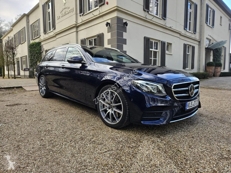 Véhicule utilitaire Mercedes E-lasse E-lasse