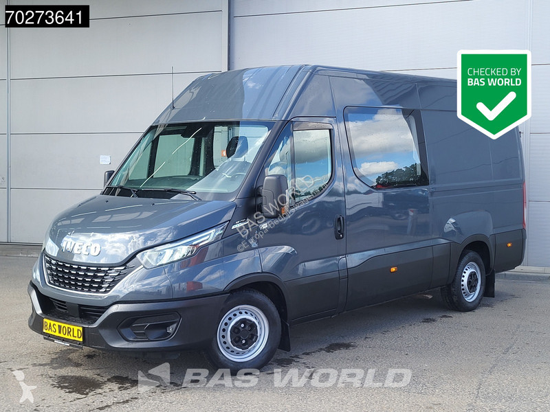 Veicolo commerciale Iveco 35S16 Dubbel Cabine...
