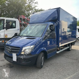 Caja gran volumen Mercedes
