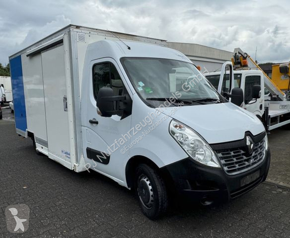 Furgoneta Renault 130 DCI