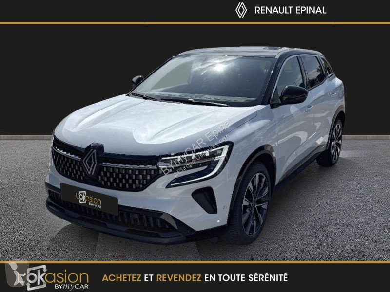 Veículo utilitário Renault Austral mild hybrid...