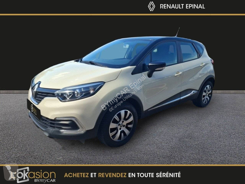 Furgoneta Renault Captur TCe 90