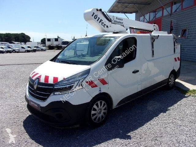 Furgoneta Renault