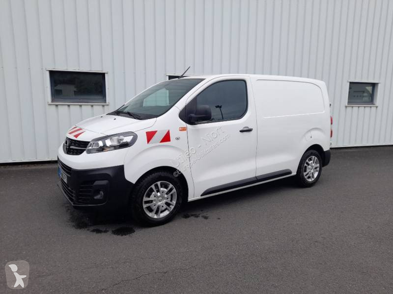 Véhicule utilitaire Opel