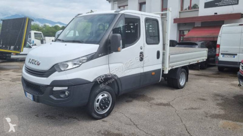 Furgoneta mediana Iveco