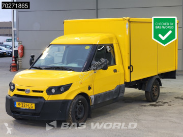 Caja cerrada Streetscooter