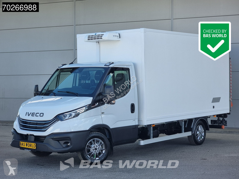 Véhicule utilitaire Iveco 35S18 3.0L Koelwagen...