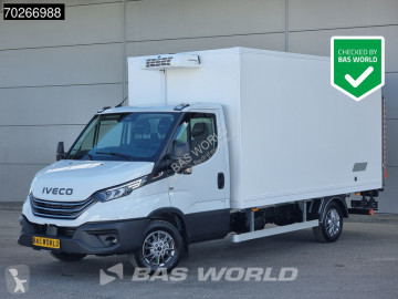 Caja cerrada Iveco nueva