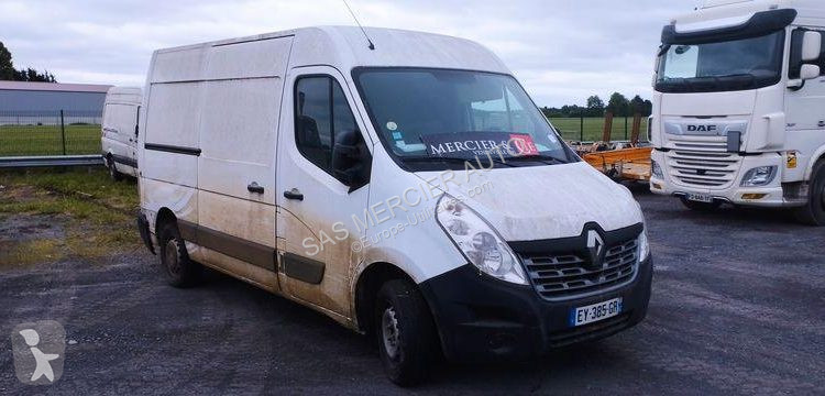 Furgoneta Renault