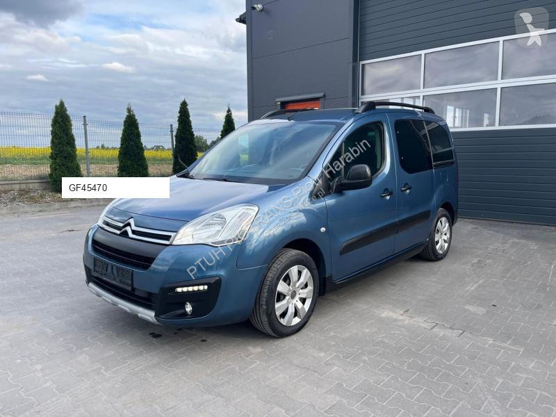 Furgoneta Citroën BERLINGO MULTISPACE BLUE HDI
