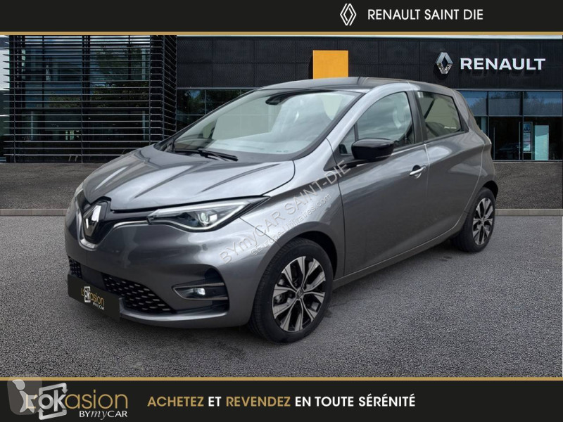 Véhicule utilitaire Renault Zoe R110 - MY22