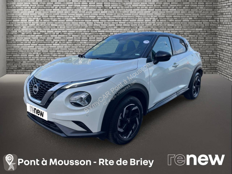 Furgoneta Nissan Juke DIG-T 114