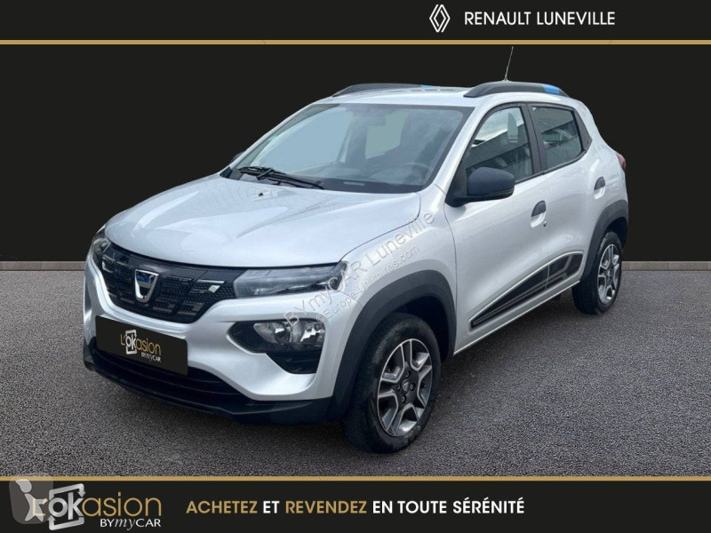 Véhicule utilitaire Dacia Spring Achat Intégral