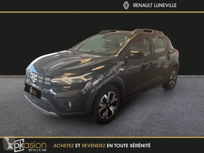 Autoutilitară Dacia Sandero TCe 90