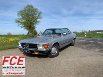 Coupé Mercedes
