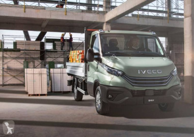 Utilitaire benne standard Iveco neuf