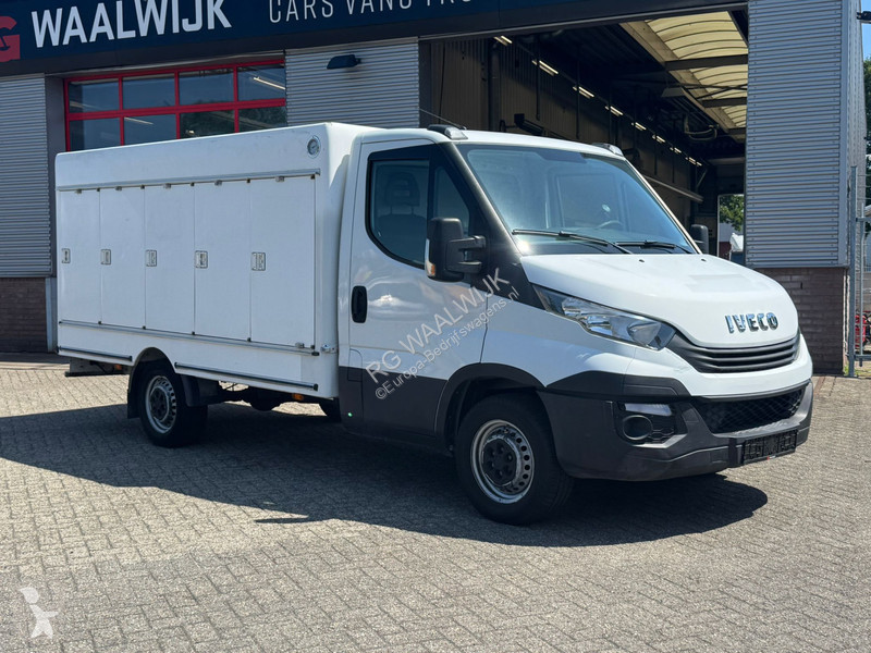 Furgoneta Iveco 35S12 Euro 6