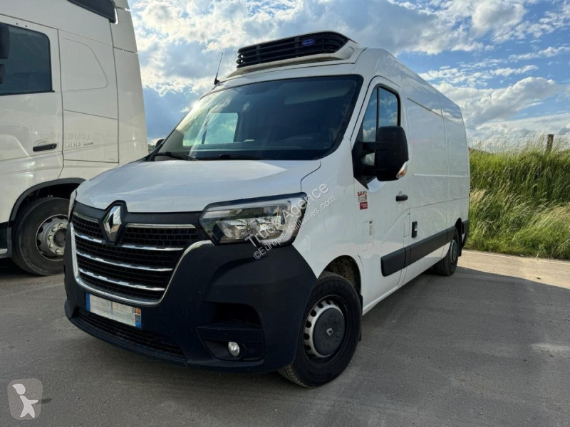 Furgoneta Renault