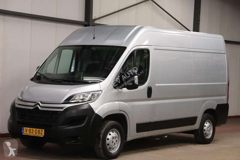 Furgoneta Citroën FINANCIAL LEASE 295 EURO PER...