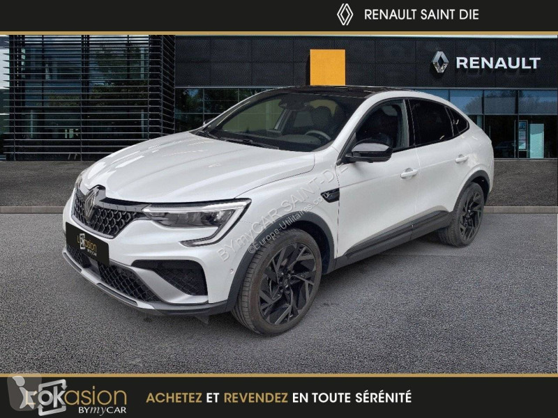 Autoutilitară Renault Arkana E-Tech 145 - 23