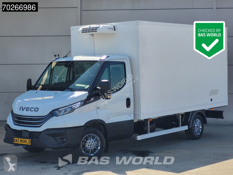 Furgoneta Iveco 35S18 3.0L Koelwagen Thermoking...