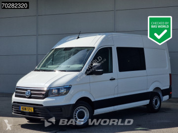 Volkswagen Crafter 140pk Automaat L3H3 Trekhaak Airco Camera APK 05-2026 Euro6 L2H2 12m3 A/C Towbar