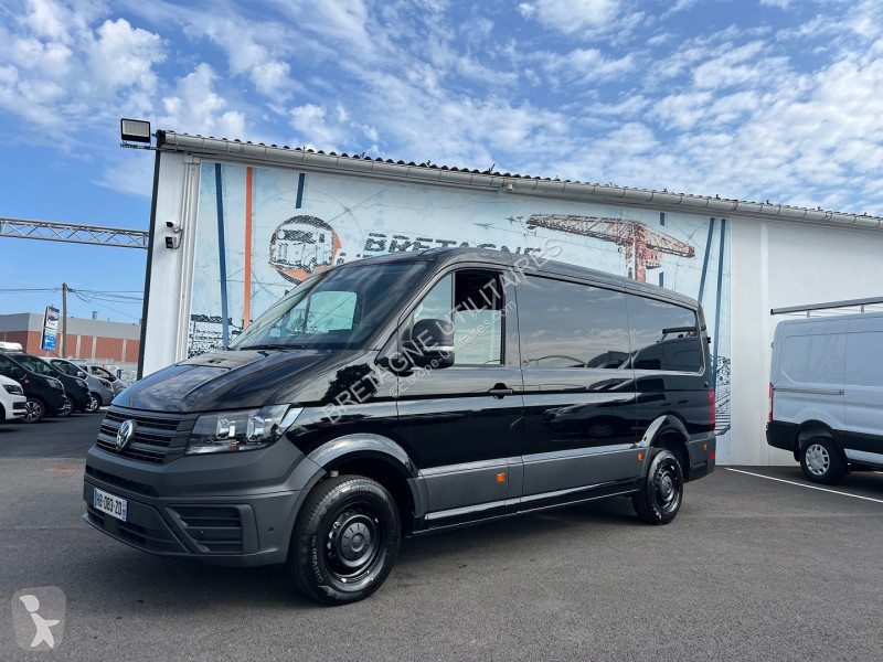 Véhicule utilitaire Volkswagen CRAFTER FG L3H2...