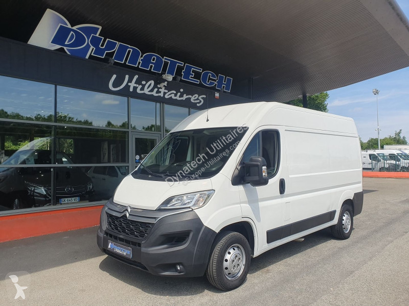 Užitkové vozidlo Citroën JUMPER FG 33 L2H2 2.2...